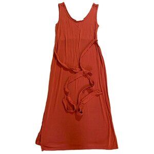 C & C California Woman’s Dress Size S Pull Over Tank Maxi